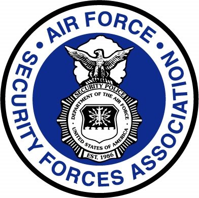 official logo of the Air Force Security Forces Association